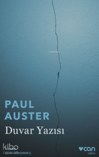 Duvar Yazısı;Seçme Şiirler Paul Auster