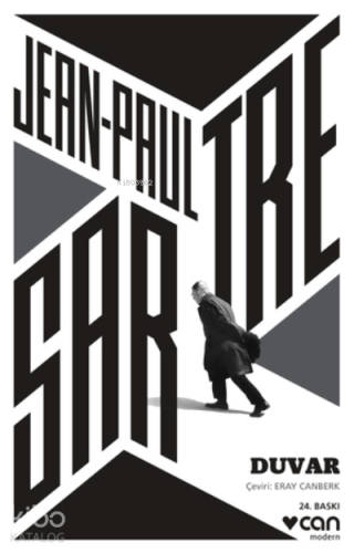 Duvar Jean-Paul Charles Aymard Sartre