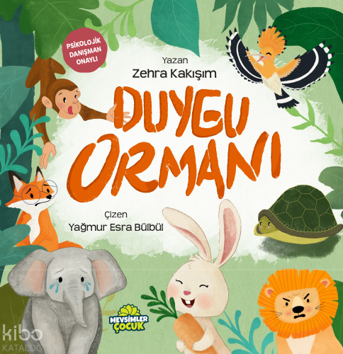 Duygu Ormanı Zehra Kakışım