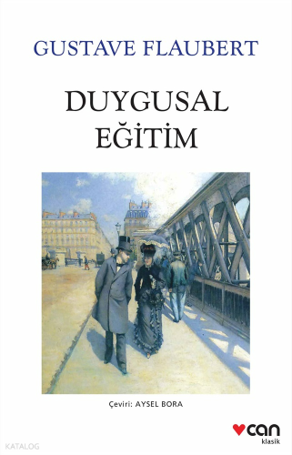 Duygusal Eğitim Gustave Flaubert