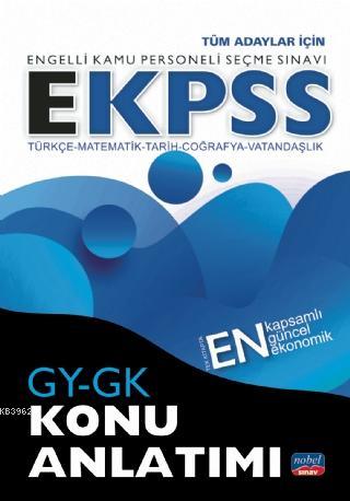 E-Kpss Gy-Gk Konu Anlatımı / Türkçe-Matematik-Tarih-Coğrafya-Vatandaşlık