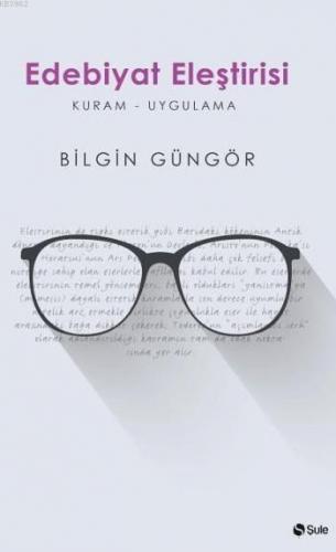 Edebiyat Eleştirisi