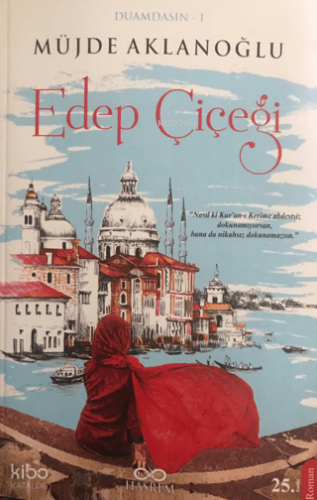 Edep Çiçeği Müjde Aklanoğlu