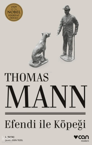Efendi ile Köpeği Thomas Mann