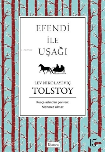 Efendi İle Uşağı (Karton Klasikler)
