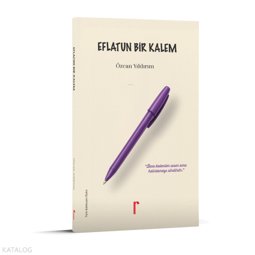 Eflatun Bir Kalem