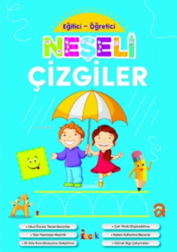 Eğitici - Öğretici Neşeli Çizgiler