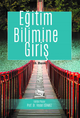 Eği̇ti̇m Bi̇li̇mi̇ne Gi̇ri̇ş