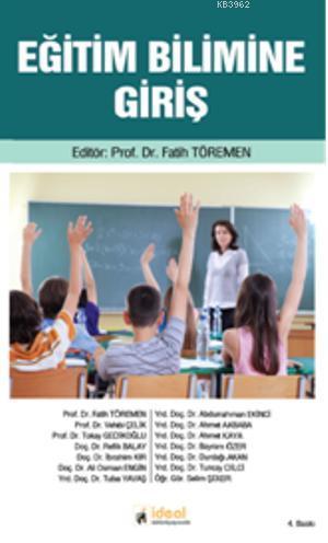 Eğitim Bilimine Giriş