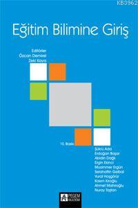 Eğitim Bilimine Giriş