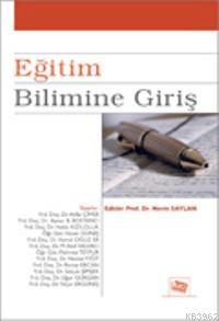 Eğitim Bilimine Giriş