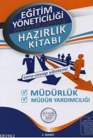 Eğitim Yöneticiliği Hazırlık Kitabı Kolektif