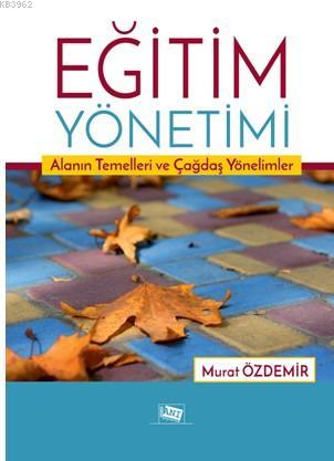 Eğitim Yönetimi Murat Özdemir