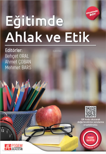 Eğitimde Ahlak ve Etik (Ekonomik Boy)