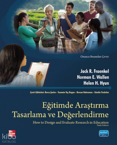 Eğitimde Araştırma Tasarlama ve Değerlendirme