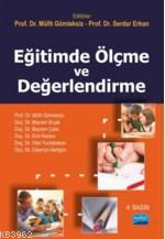 Eğitimde Ölçme ve Değerlendirme