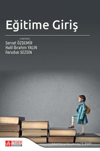 Eğitime Giriş