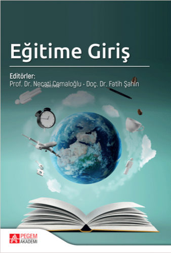 Eğitime Giriş Necati Cemaloğlu