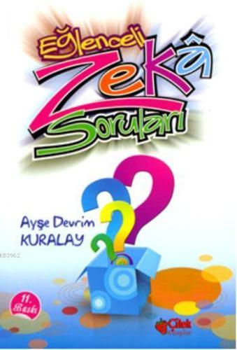 Eğlenceli Zeka Soruları