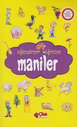 Eğlendiren Öğreten Maniler