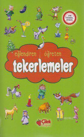 Eğlendiren Öğreten Tekerlemeler