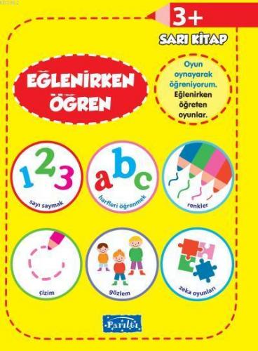 Eğlenirken Öğren Sarı Kitap 3