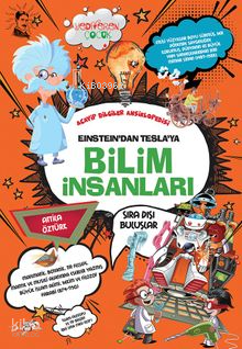 Einstein'dan Tesla'ya Bilim İnsanları Atilla Öztürk