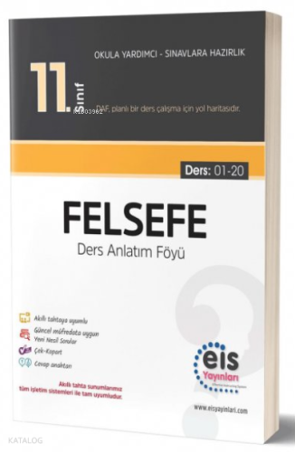 EIS - 11.Sınıf - DAF - Felsefe