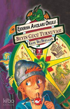 Ejderha Avcıları Okulu 7 - Beyin Gücü Turnuvası Kate Mcmullan