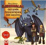 Ejderhalar Gecenin Öfkesi'nden Bir Hediye