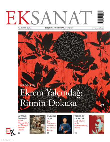 EKsanat - Eleştirel Kültür Sanat Seçkisi Kolektif