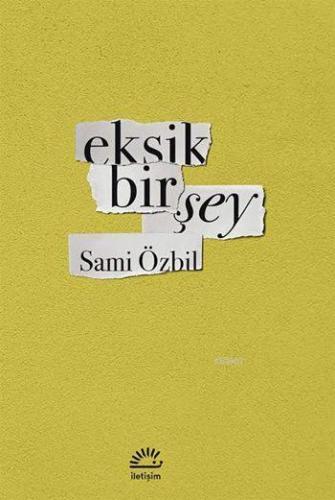 Eksik Bir Şey