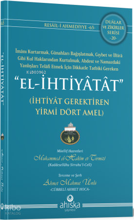 El İhtiyatat İhtiyatlı Yirmidört Amel
