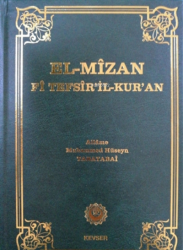 El-Mizan Fi Tefsir’il-Kur’an 3. Cilt Allame Muhammed Hüseyin Tabatabai