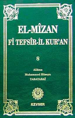El-mizan Fi Tefsir-il Kur'an Cilt: 8