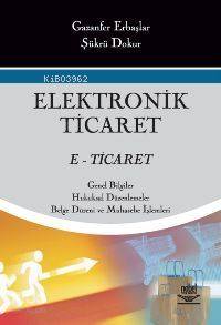 Elektronik Ticaret Şükrü Dokur
