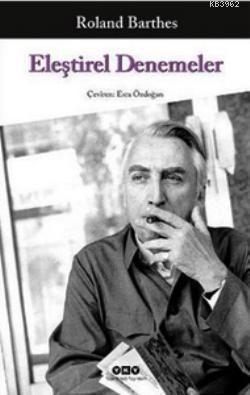 Eleştirel Denemeler Roland Barthes