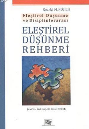Eleştirel Düşünme Rehberi; Eleştirel Düşünme ve Disiplinlerarası