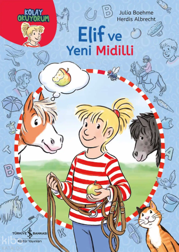 Elif ve Yeni Midilli;Kolay Okuyorum