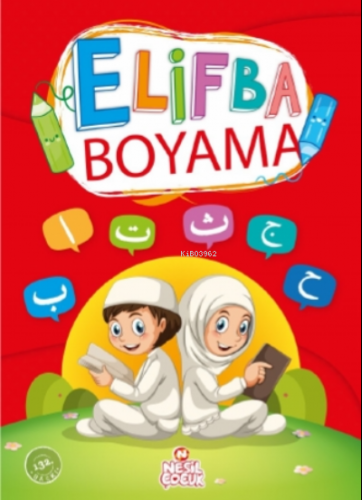 Elifba Boyama