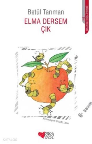Elma Dersem Çık Betül Tarıman