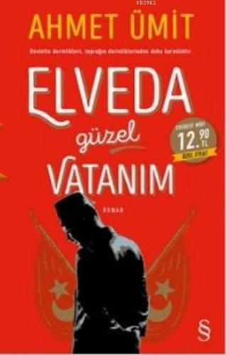 Elveda Güzel Vatanım (Midi Boy)