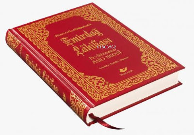 Emirdağ Lâhikası- 8133 (Orta Boy Lügâtçeli)