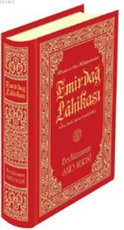 Emirdağ Lahikası (Büyük Boy-Lügatçeli-Şamua)