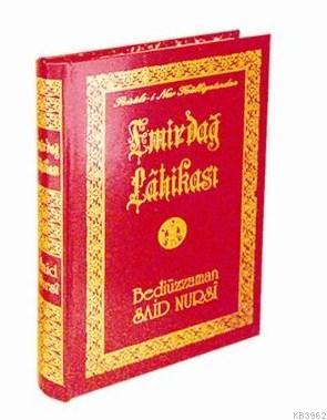 Emirdağ Lahikası (Küçük Boy-Lügatçeli)