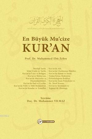 En Büyük Mu'cize Kur'an