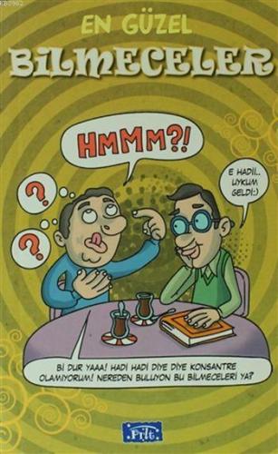 En Güzel Bilmeceler