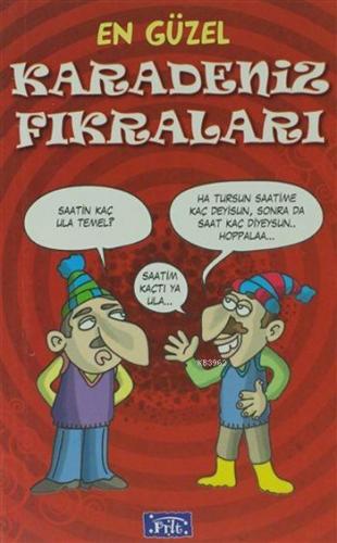 En Güzel Karadeniz Fıkraları Kolektif