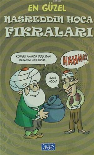En Güzel Nasreddin Hoca Fıkraları