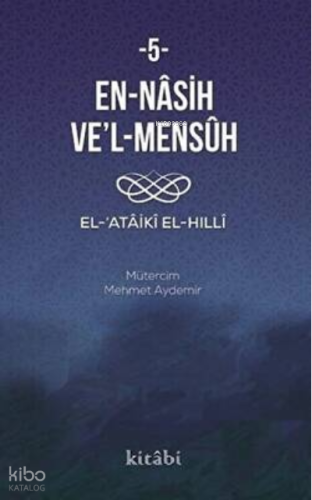En-Nasih Vel Mensuh 5